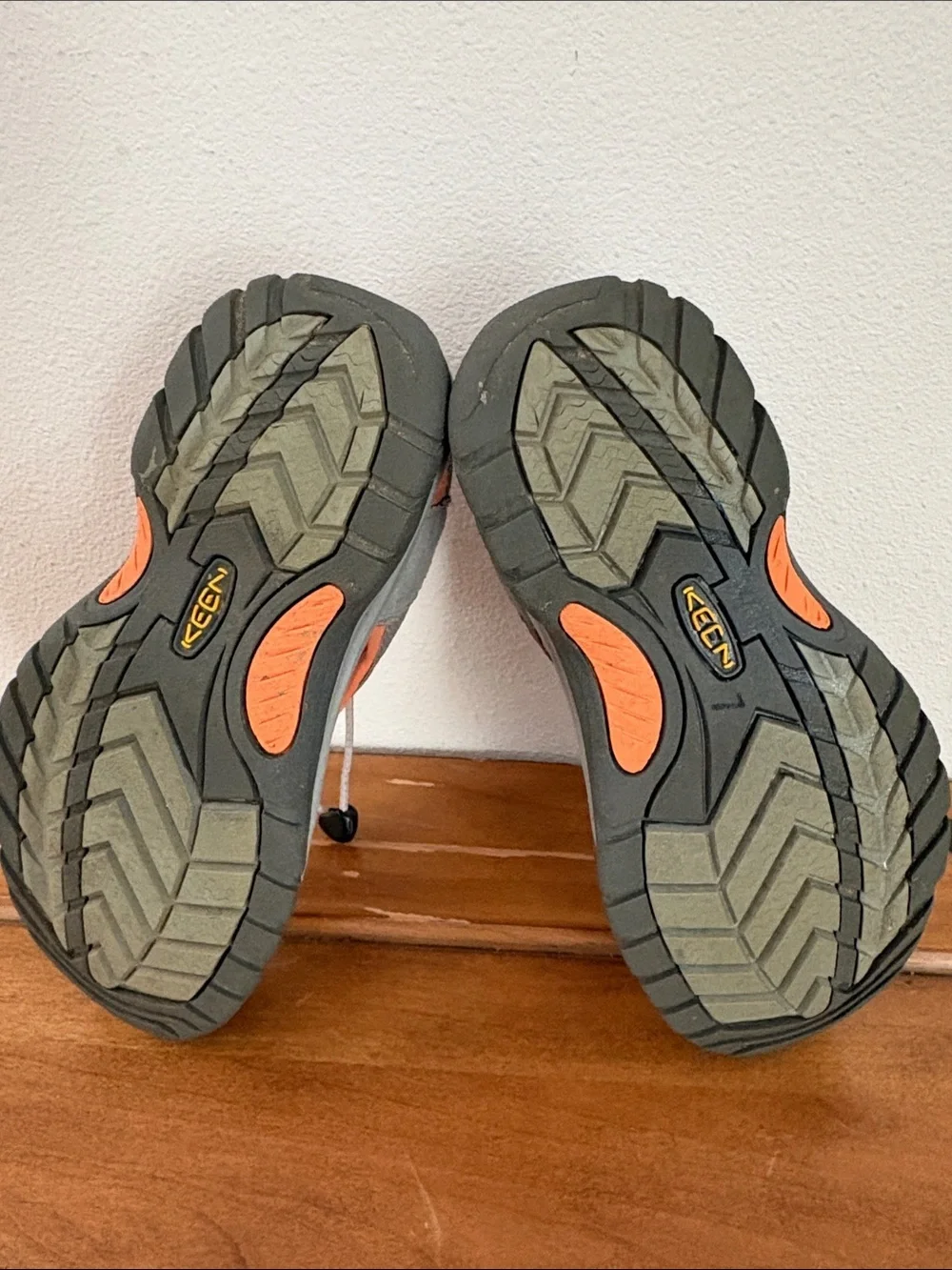 Keen Waterproof Sandals Size 7
